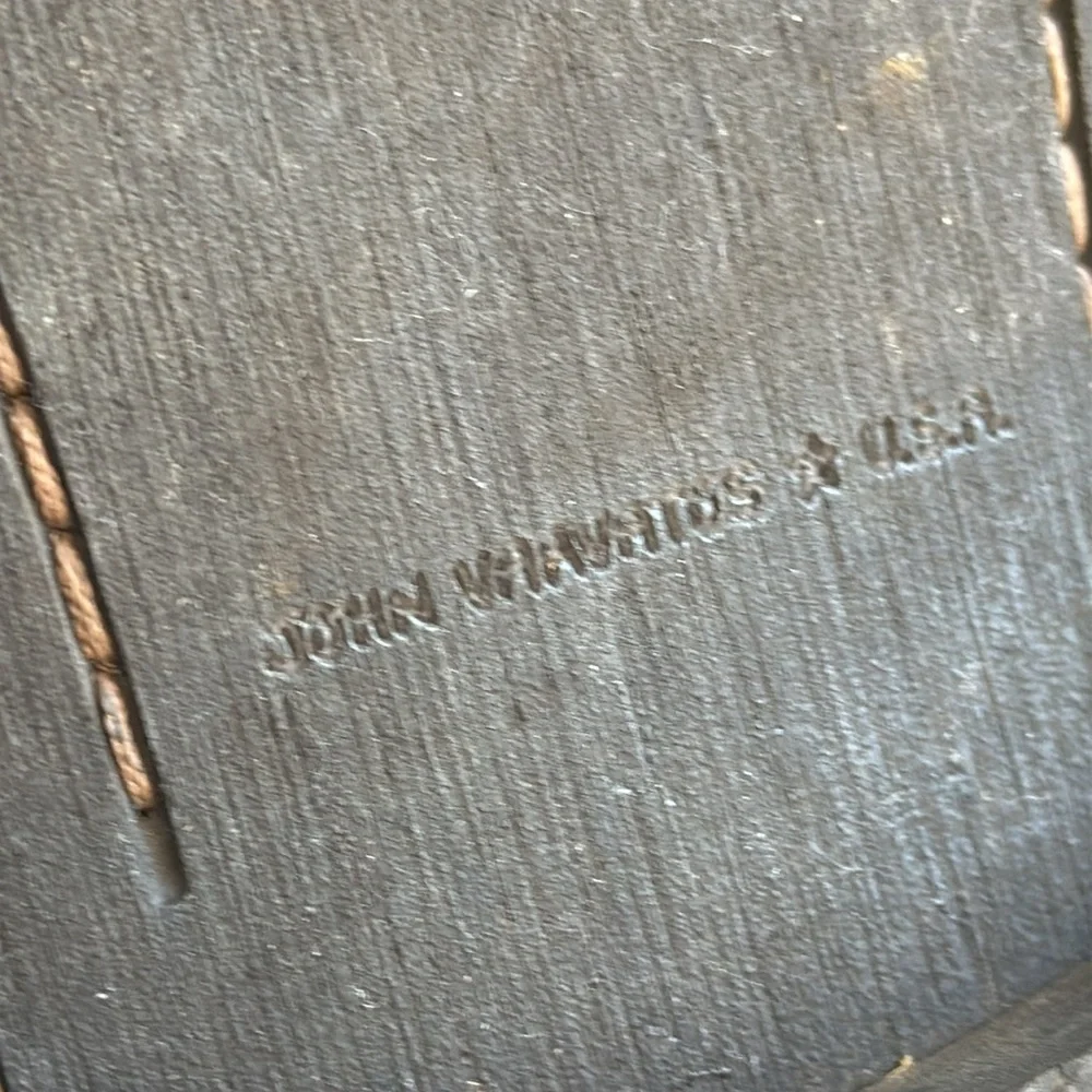 John Varvatos very good